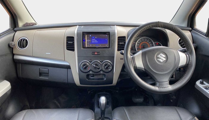 2016 Maruti Wagon R 1.0 VXI AMT, Petrol, Automatic, 21,014 km, Dashboard