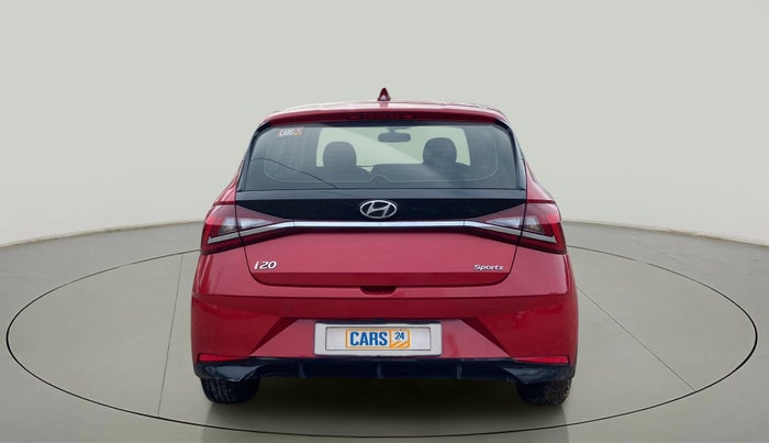 2021 Hyundai NEW I20 SPORTZ 1.2 MT, Petrol, Manual, 63,113 km, Back/Rear