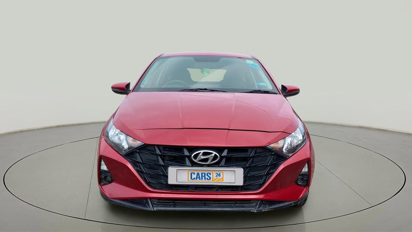 2021 Hyundai NEW I20 SPORTZ 1.2 MT, Petrol, Manual, 63,113 km, Front