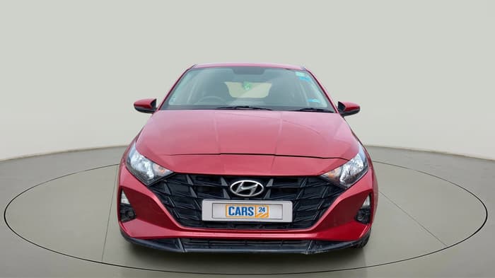 2021 Hyundai NEW I20 SPORTZ 1.2 MT, Petrol, Manual, 63,113 km, Front