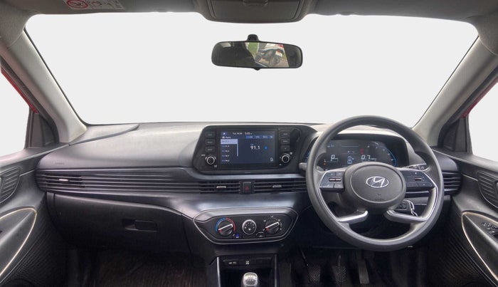 2021 Hyundai NEW I20 SPORTZ 1.2 MT, Petrol, Manual, 63,113 km, Dashboard