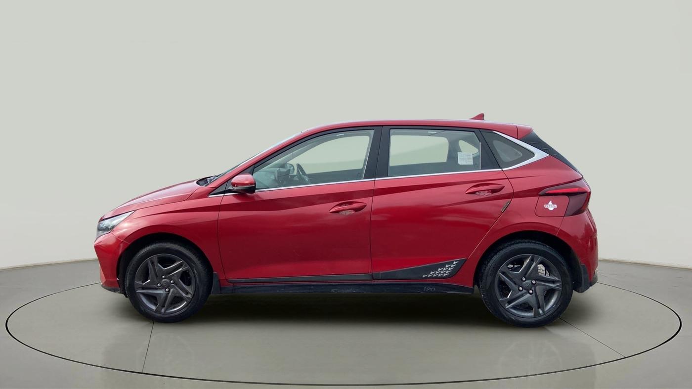 2021 Hyundai NEW I20 SPORTZ 1.2 MT, Petrol, Manual, 63,113 km, Left Side