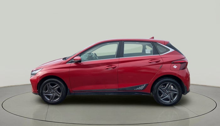 2021 Hyundai NEW I20 SPORTZ 1.2 MT, Petrol, Manual, 63,113 km, Left Side