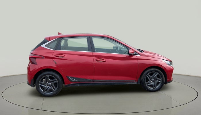 2021 Hyundai NEW I20 SPORTZ 1.2 MT, Petrol, Manual, 63,113 km, Right Side View