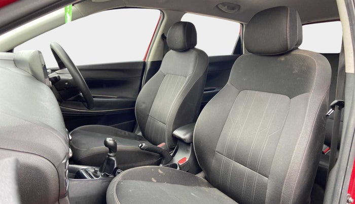 2021 Hyundai NEW I20 SPORTZ 1.2 MT, Petrol, Manual, 63,113 km, Right Side Front Door Cabin