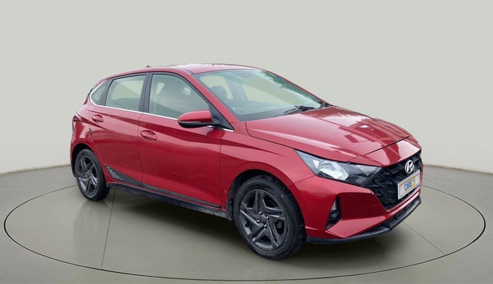 2021 Hyundai NEW I20 SPORTZ 1.2 MT, Petrol, Manual, 63,113 km, SRP