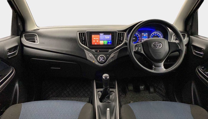 2019 Toyota Glanza G, Petrol, Manual, 55,564 km, Dashboard