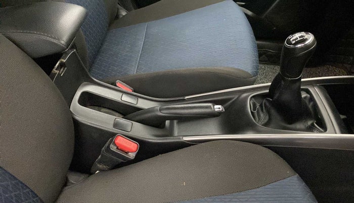 2019 Toyota Glanza G, Petrol, Manual, 55,564 km, Gear Lever