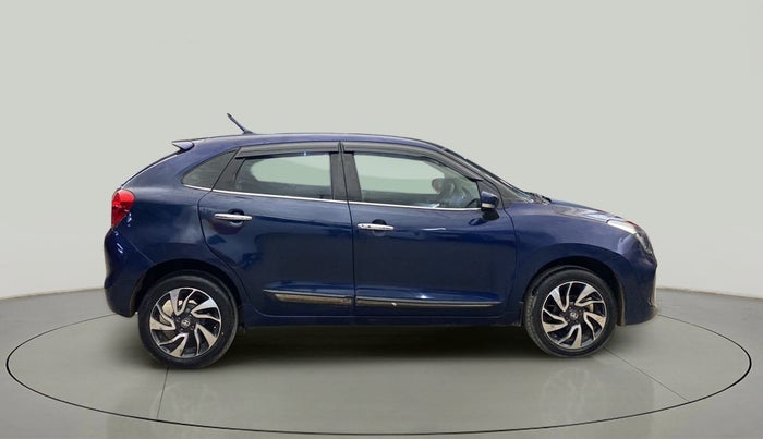 2019 Toyota Glanza G, Petrol, Manual, 55,564 km, Right Side View