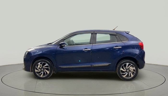 2019 Toyota Glanza G, Petrol, Manual, 55,564 km, Left Side