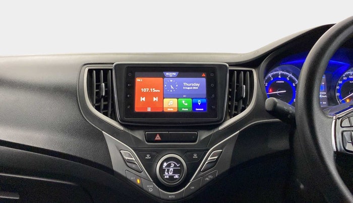2019 Toyota Glanza G, Petrol, Manual, 55,564 km, Air Conditioner