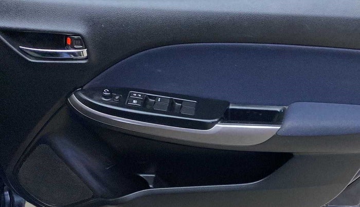 2019 Toyota Glanza G, Petrol, Manual, 55,564 km, Driver Side Door Panels Control