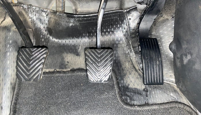 2021 Hyundai VENUE SX 1.5 CRDI, Diesel, Manual, 39,024 km, Pedals