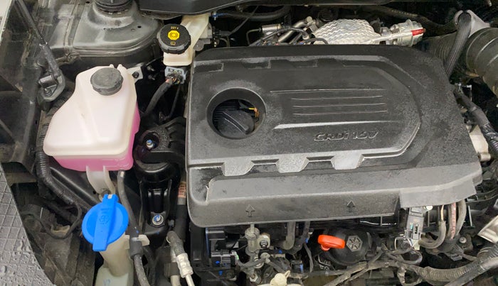 2021 Hyundai VENUE SX 1.5 CRDI, Diesel, Manual, 39,024 km, Engine View - Right