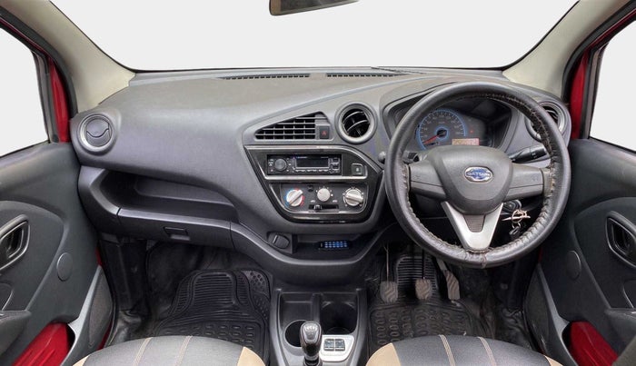 2017 Datsun Redi Go T (O), Petrol, Manual, 41,949 km, Dashboard