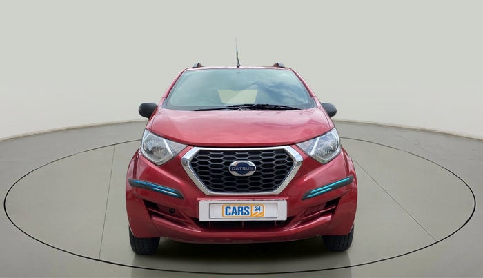 2017 Datsun Redi Go T (O), Petrol, Manual, 41,949 km, Front