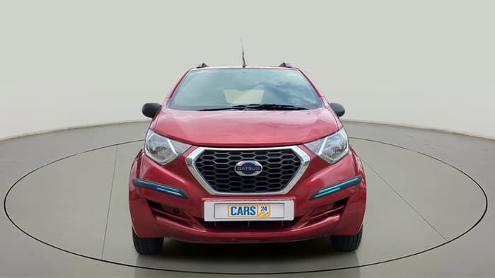2017 Datsun Redi Go T (O), Petrol, Manual, 41,949 km, Front