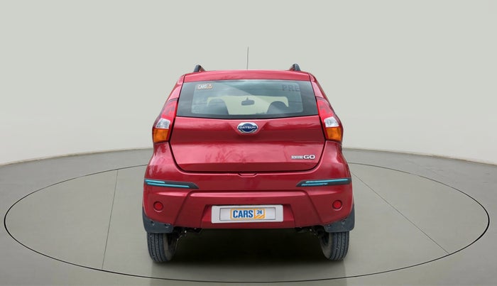 2017 Datsun Redi Go T (O), Petrol, Manual, 41,949 km, Back/Rear