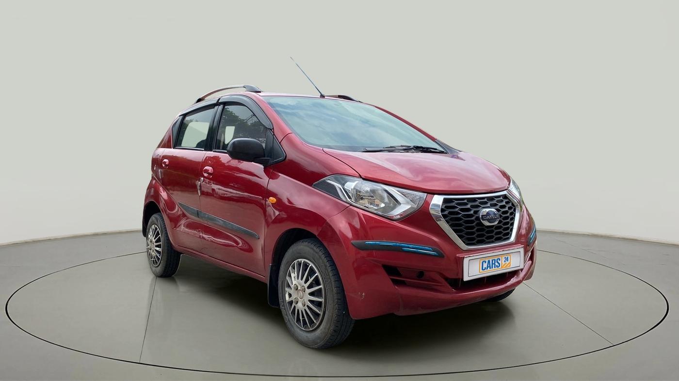 2017 Datsun Redi Go T (O), Petrol, Manual, 41,949 km, SRP