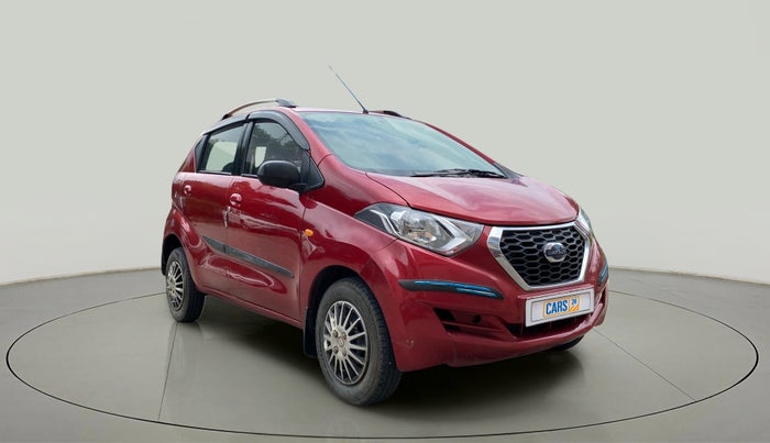 2017 Datsun Redi Go T (O), Petrol, Manual, 41,949 km, Right Front Diagonal