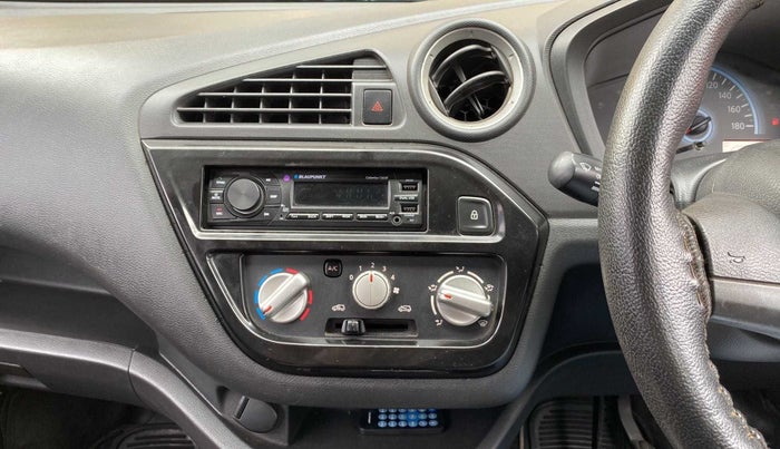 2017 Datsun Redi Go T (O), Petrol, Manual, 41,949 km, Air Conditioner