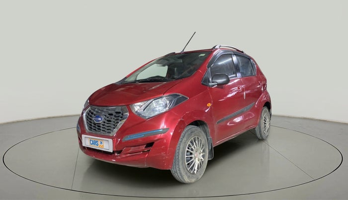 2017 Datsun Redi Go T (O), Petrol, Manual, 41,949 km, Left Front Diagonal