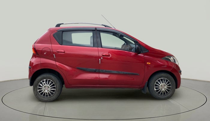 2017 Datsun Redi Go T (O), Petrol, Manual, 41,949 km, Right Side View