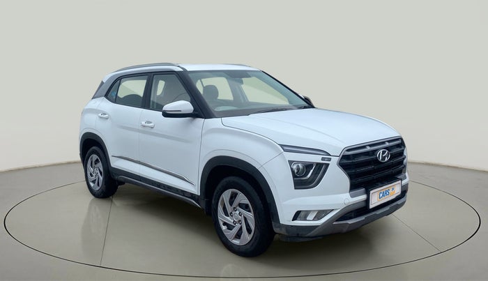 2022 Hyundai Creta EX 1.5 PETROL, Petrol, Manual, 3,700 km, SRP