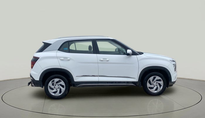 2022 Hyundai Creta EX 1.5 PETROL, Petrol, Manual, 3,700 km, Right Side