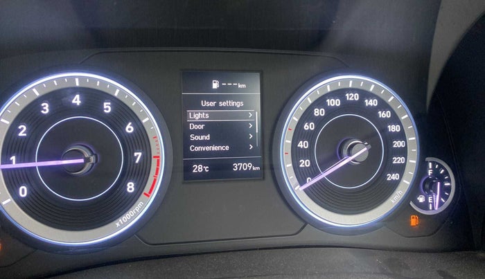 2022 Hyundai Creta EX 1.5 PETROL, Petrol, Manual, 3,700 km, Odometer Image