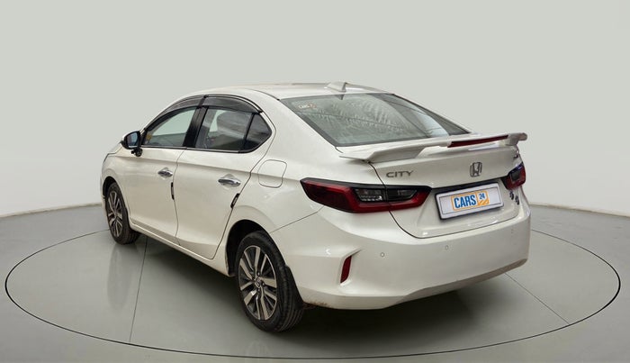 2020 Honda City 1.5L I-VTEC ZX CVT, Petrol, Automatic, 72,908 km, Left Back Diagonal