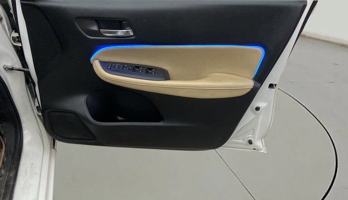 2020 Honda City 1.5L I-VTEC ZX CVT, Petrol, Automatic, 72,908 km, Driver Side Door Panels Control
