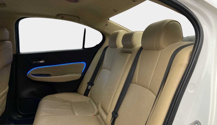 2020 Honda City 1.5L I-VTEC ZX CVT, Petrol, Automatic, 72,908 km, Right Side Rear Door Cabin
