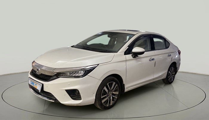 2020 Honda City 1.5L I-VTEC ZX CVT, Petrol, Automatic, 72,908 km, Left Front Diagonal