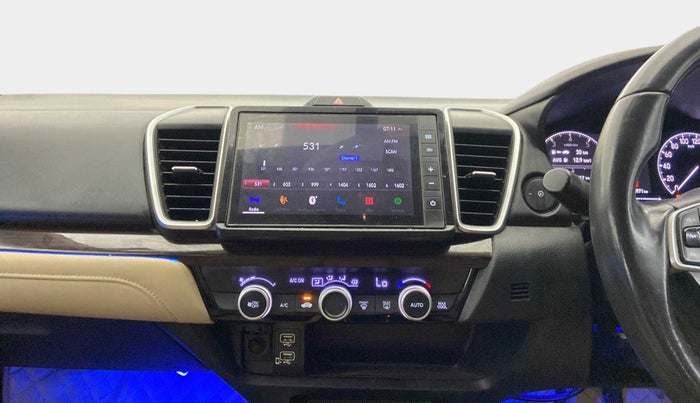 2020 Honda City 1.5L I-VTEC ZX CVT, Petrol, Automatic, 72,908 km, Air Conditioner