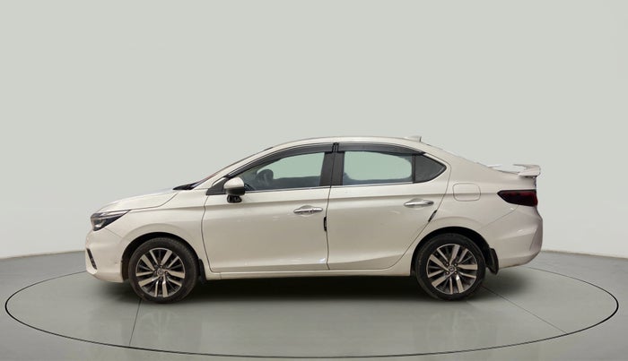 2020 Honda City 1.5L I-VTEC ZX CVT, Petrol, Automatic, 72,908 km, Left Side