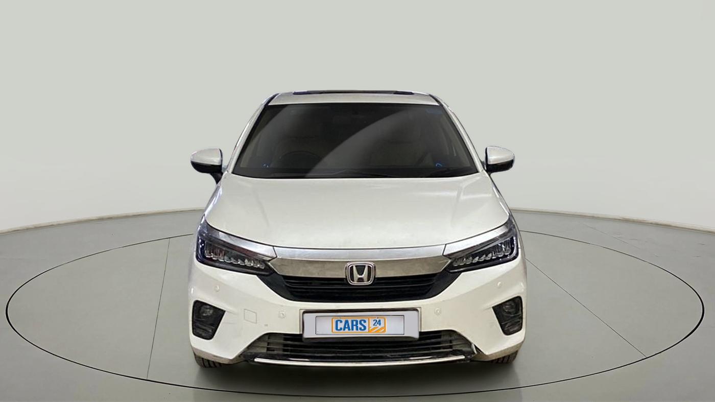 2020 Honda City 1.5L I-VTEC ZX CVT, Petrol, Automatic, 72,908 km, Front