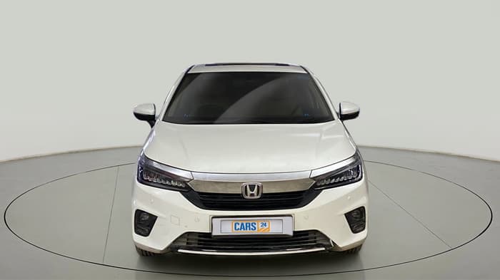 2020 Honda City 1.5L I-VTEC ZX CVT, Petrol, Automatic, 72,908 km, Front