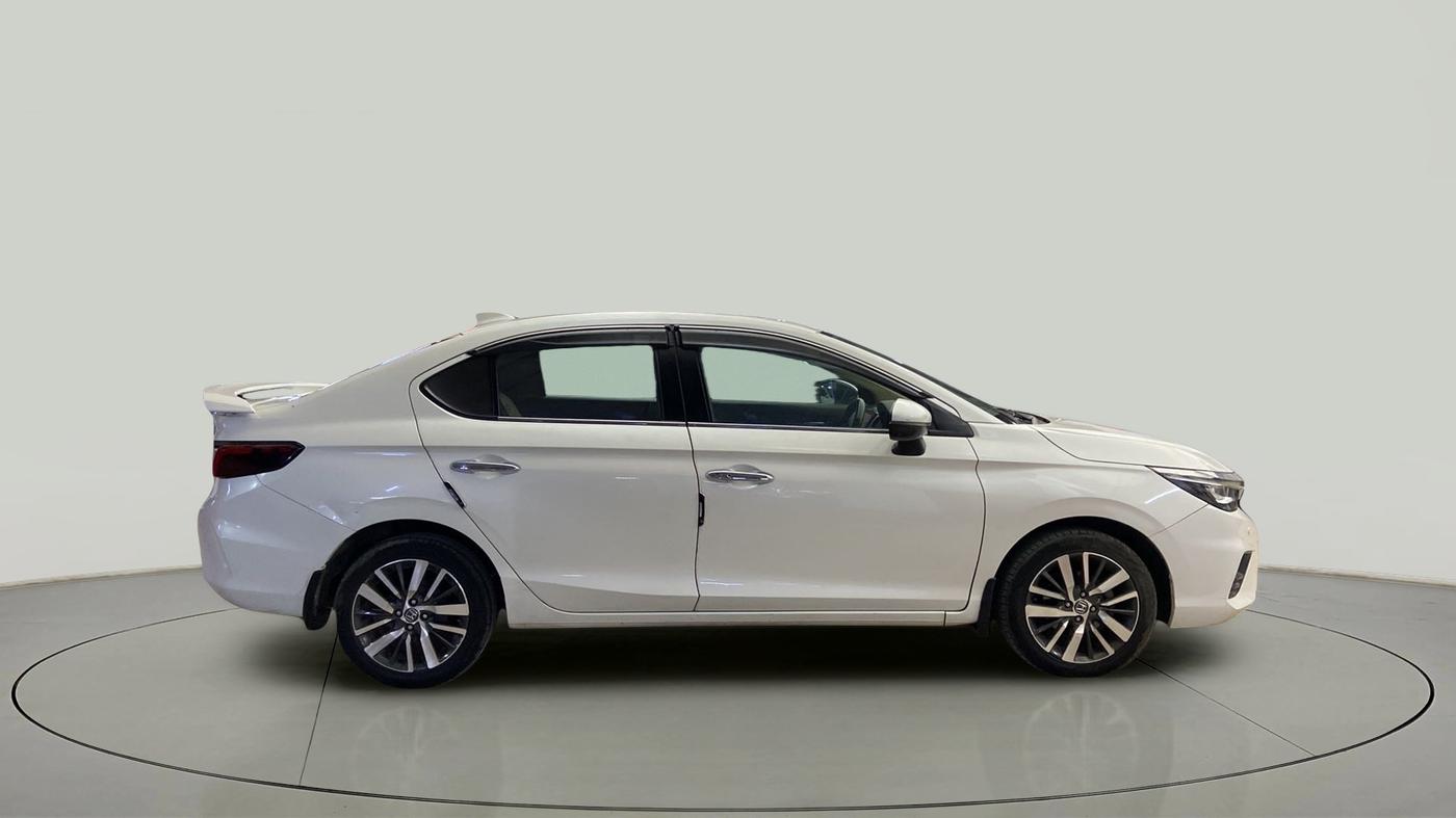 2020 Honda City 1.5L I-VTEC ZX CVT, Petrol, Automatic, 72,908 km, Right Side View