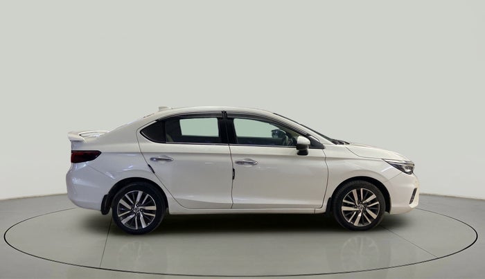 2020 Honda City 1.5L I-VTEC ZX CVT, Petrol, Automatic, 72,908 km, Right Side View
