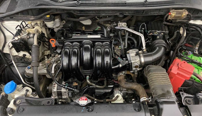 2020 Honda City 1.5L I-VTEC ZX CVT, Petrol, Automatic, 72,908 km, Open Bonet