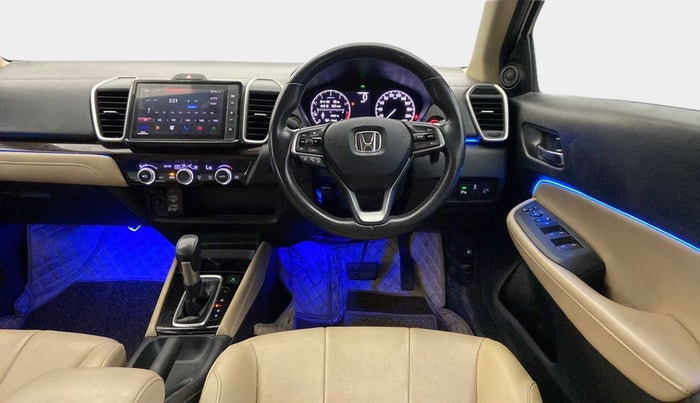 2020 Honda City 1.5L I-VTEC ZX CVT, Petrol, Automatic, 72,908 km, Steering Wheel Close Up