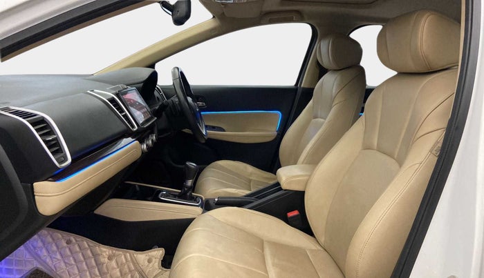 2020 Honda City 1.5L I-VTEC ZX CVT, Petrol, Automatic, 72,908 km, Right Side Front Door Cabin