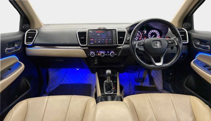 2020 Honda City 1.5L I-VTEC ZX CVT, Petrol, Automatic, 72,908 km, Dashboard