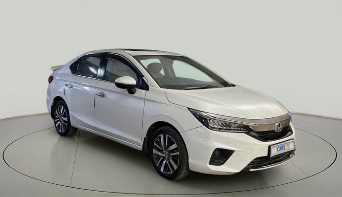 2020 Honda City 1.5L I-VTEC ZX CVT, Petrol, Automatic, 72,908 km, Right Front Diagonal