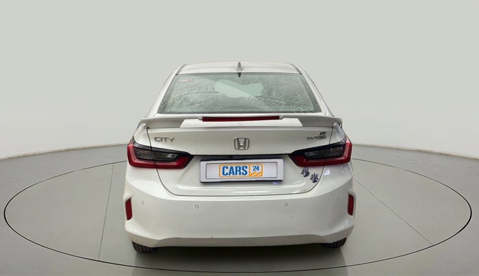 2020 Honda City 1.5L I-VTEC ZX CVT, Petrol, Automatic, 72,908 km, Back/Rear