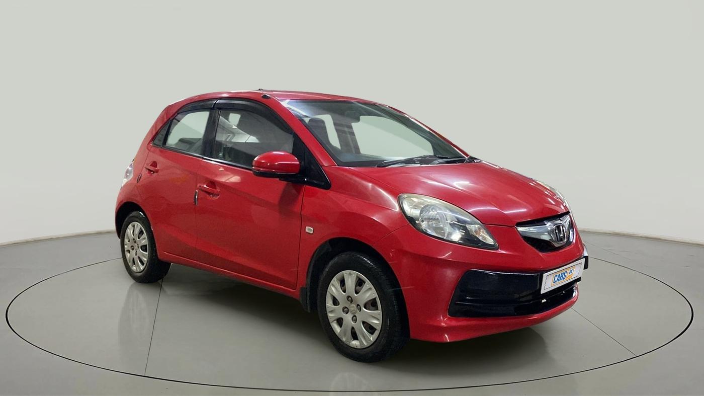2016 Honda Brio S MT, Petrol, Manual, 70,680 km, SRP
