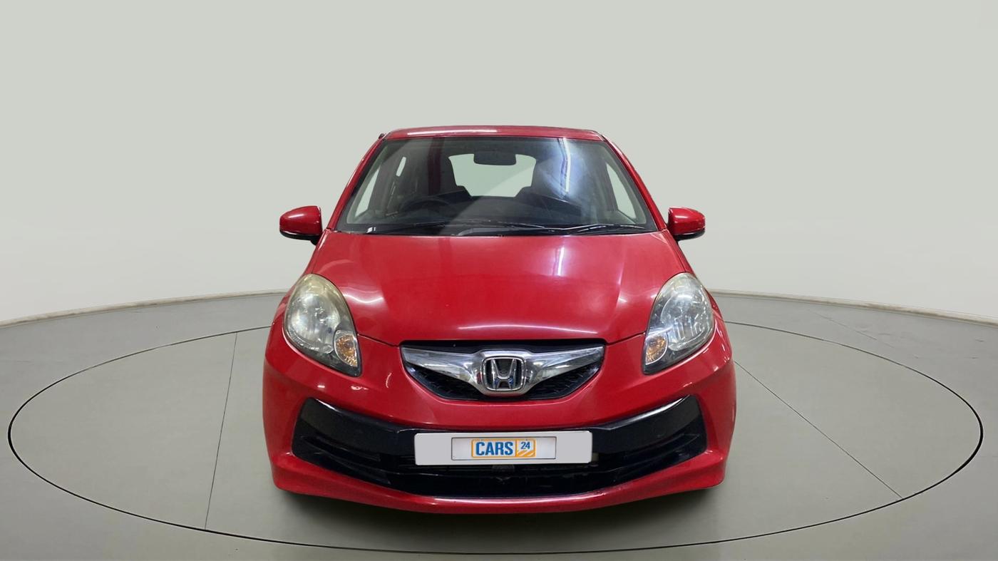 2016 Honda Brio S MT, Petrol, Manual, 70,680 km, Front