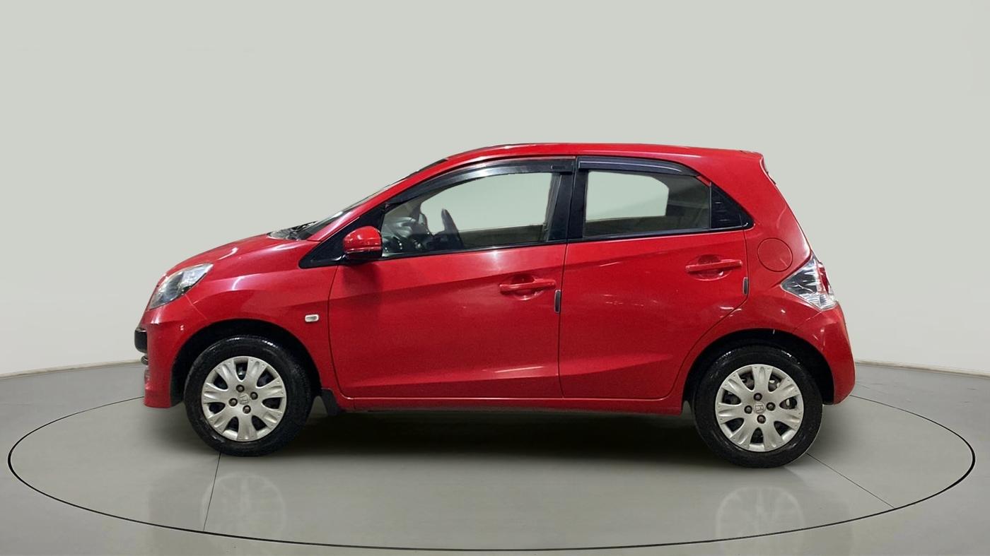 2016 Honda Brio S MT, Petrol, Manual, 70,680 km, Left Side