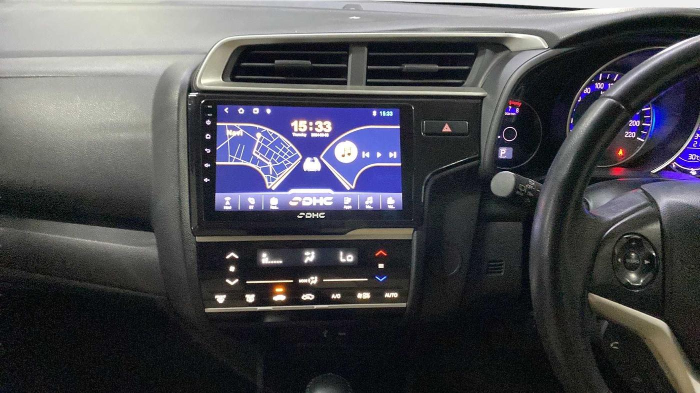 2018 Honda Jazz 1.2L I-VTEC V AT, Petrol, Automatic, 29,442 km, Air Conditioner